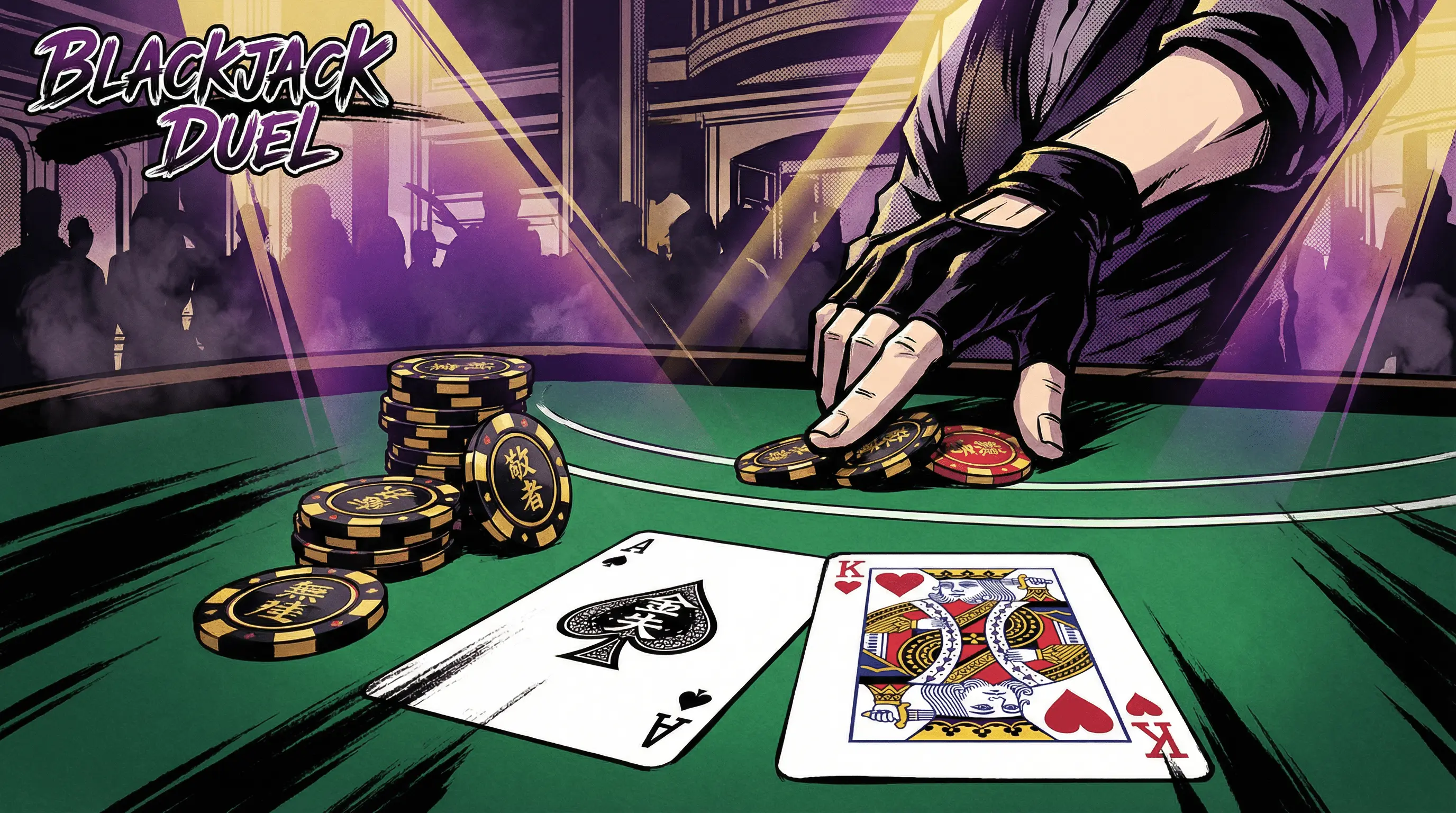 Blackjack 879bet - Jogo de 21 Online